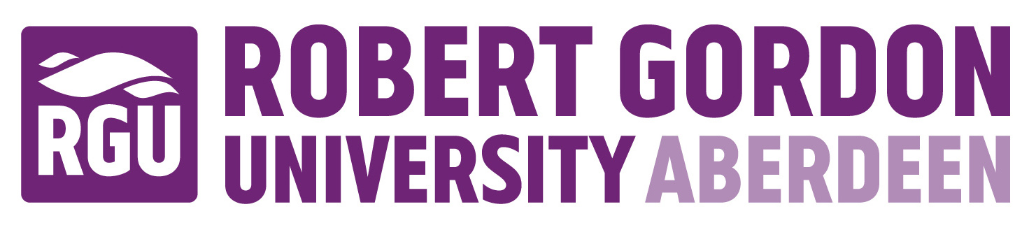 RGU-Logo- Aberdeen